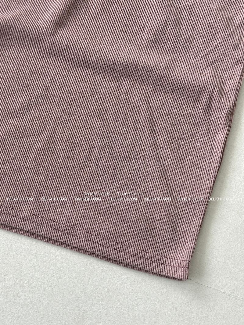 5 colors layered halter neck sleeveless