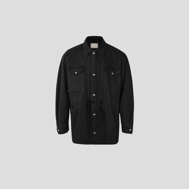 Sam Washed Field Jacket
