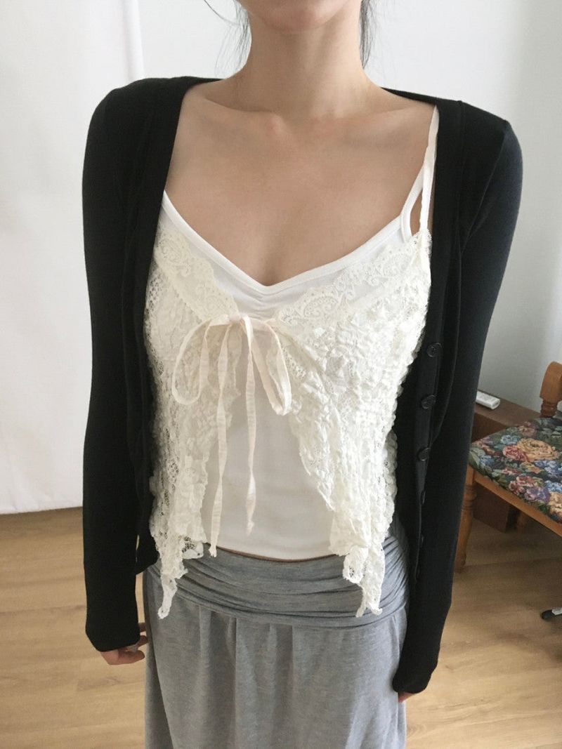 Simple shirred tank