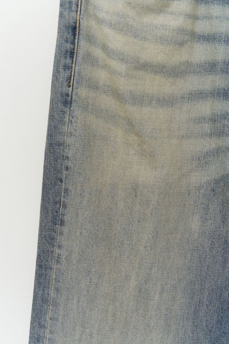 Rabbit Bootscut Denim