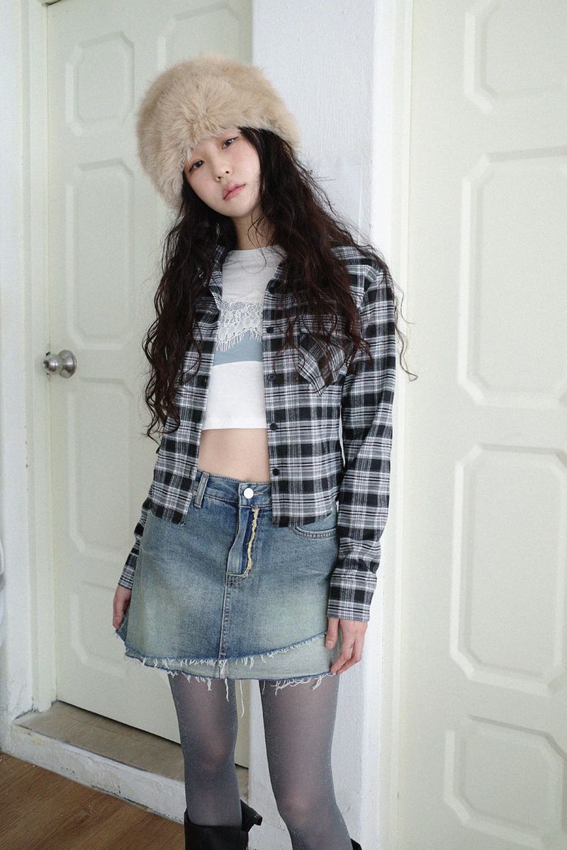 Rubber Crop Check NB (2 colors)