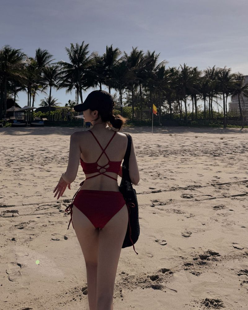 Binko strap bikini