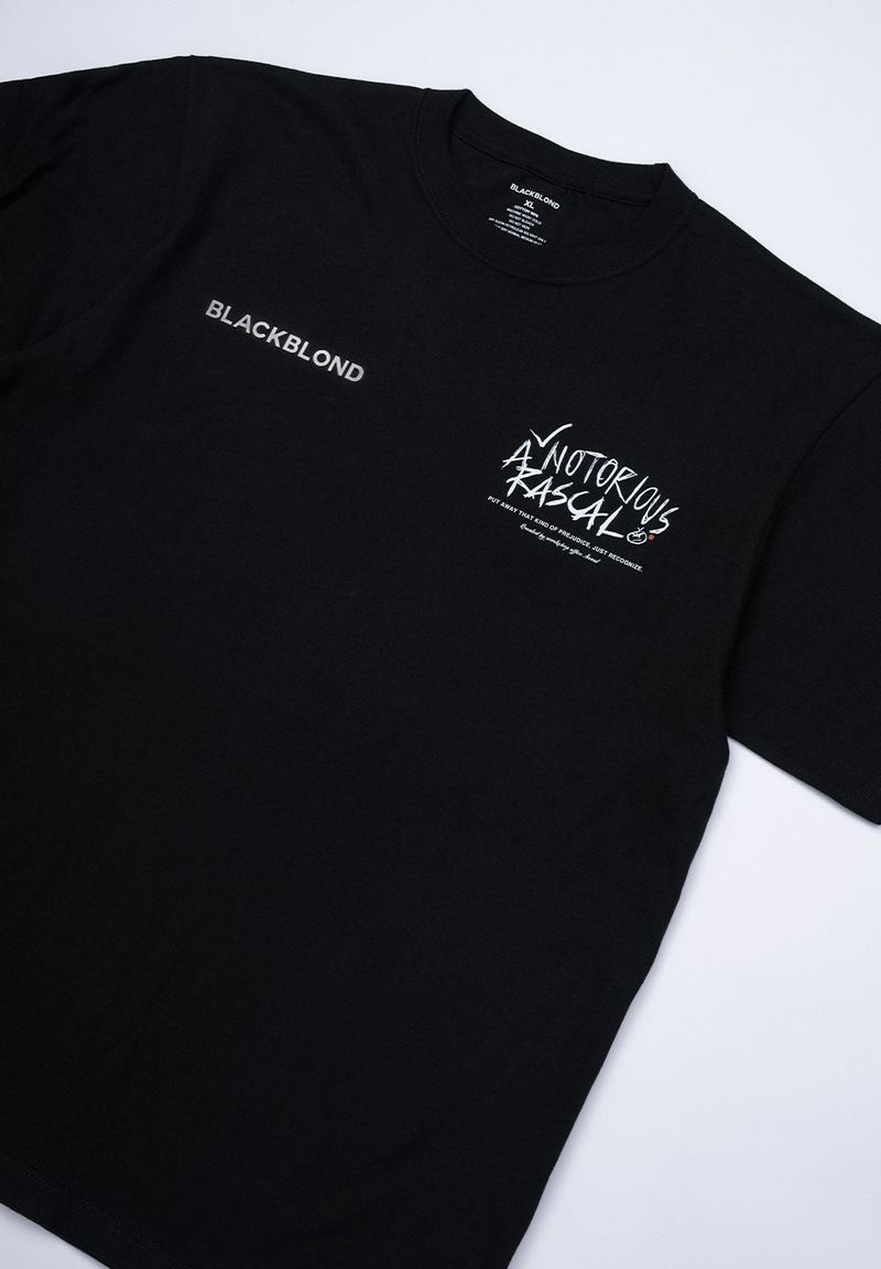 BBD Rascal T-Shirt (Black)