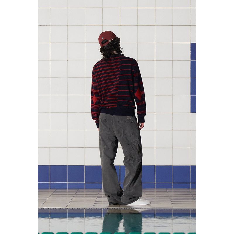 UNALLOYED ROOM CAP / BURGUNDY