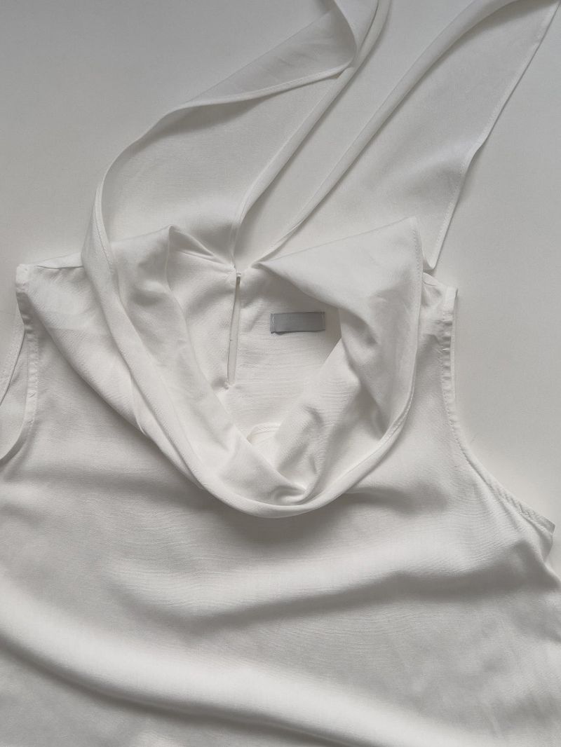 Tiny Sleeveless Mini One Piece