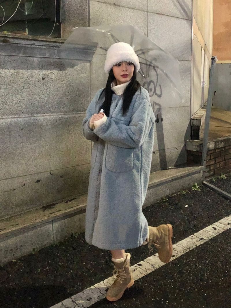 Dana long coat