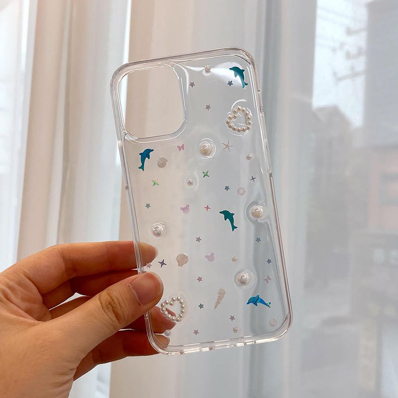 [MADE] Dolphin Resin Case
