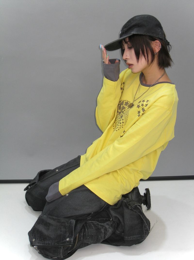 i ♥ Korea [Yellow]