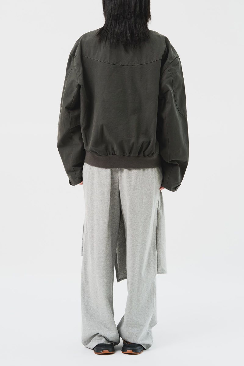Lab Cotton Track Jacket (2color)