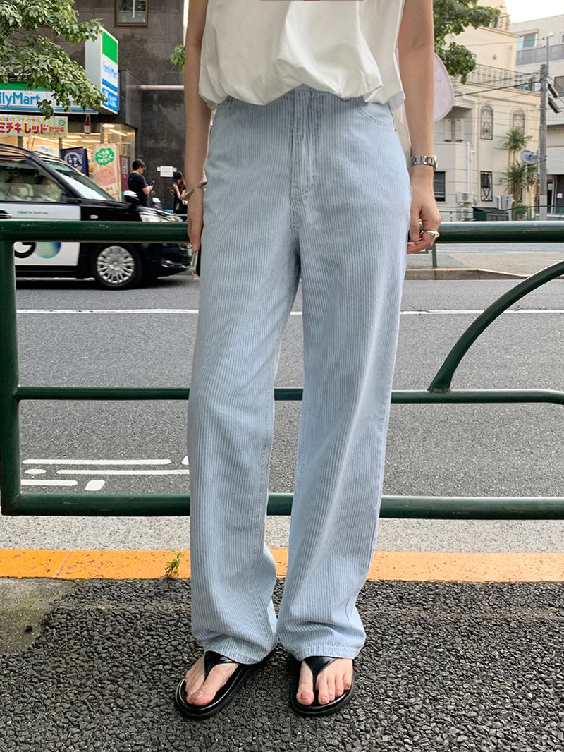[MADE] Weare Ribbon Puff Blouse