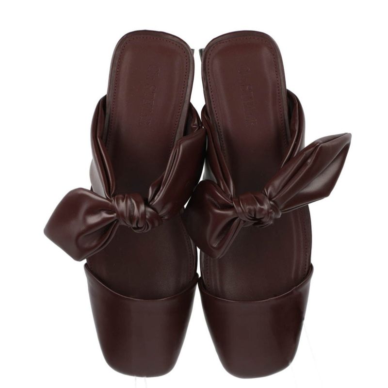 Cla ribbon sandal