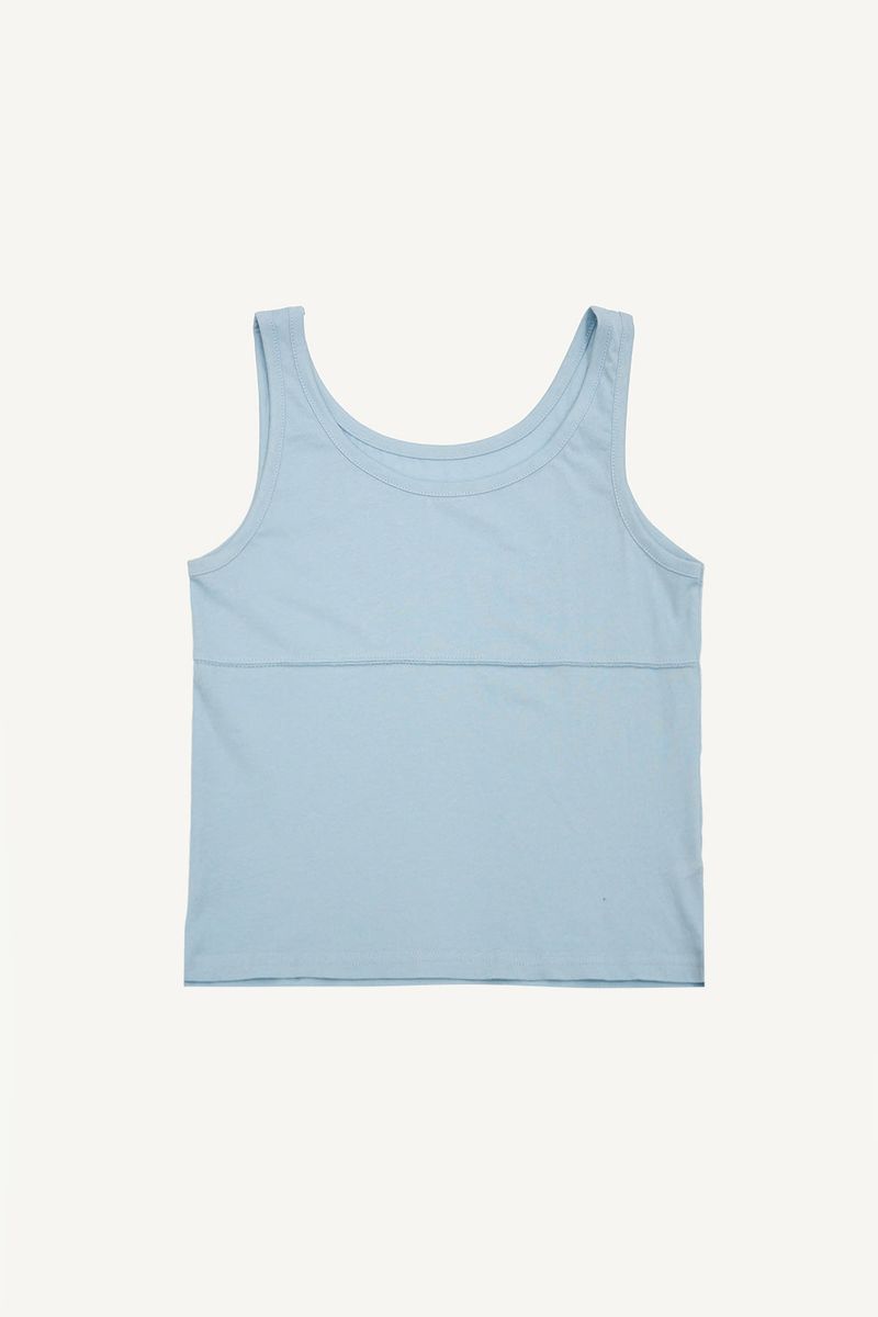Bay sleeveless top