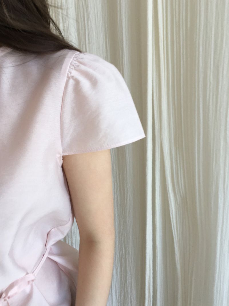 Sorbet Blouse