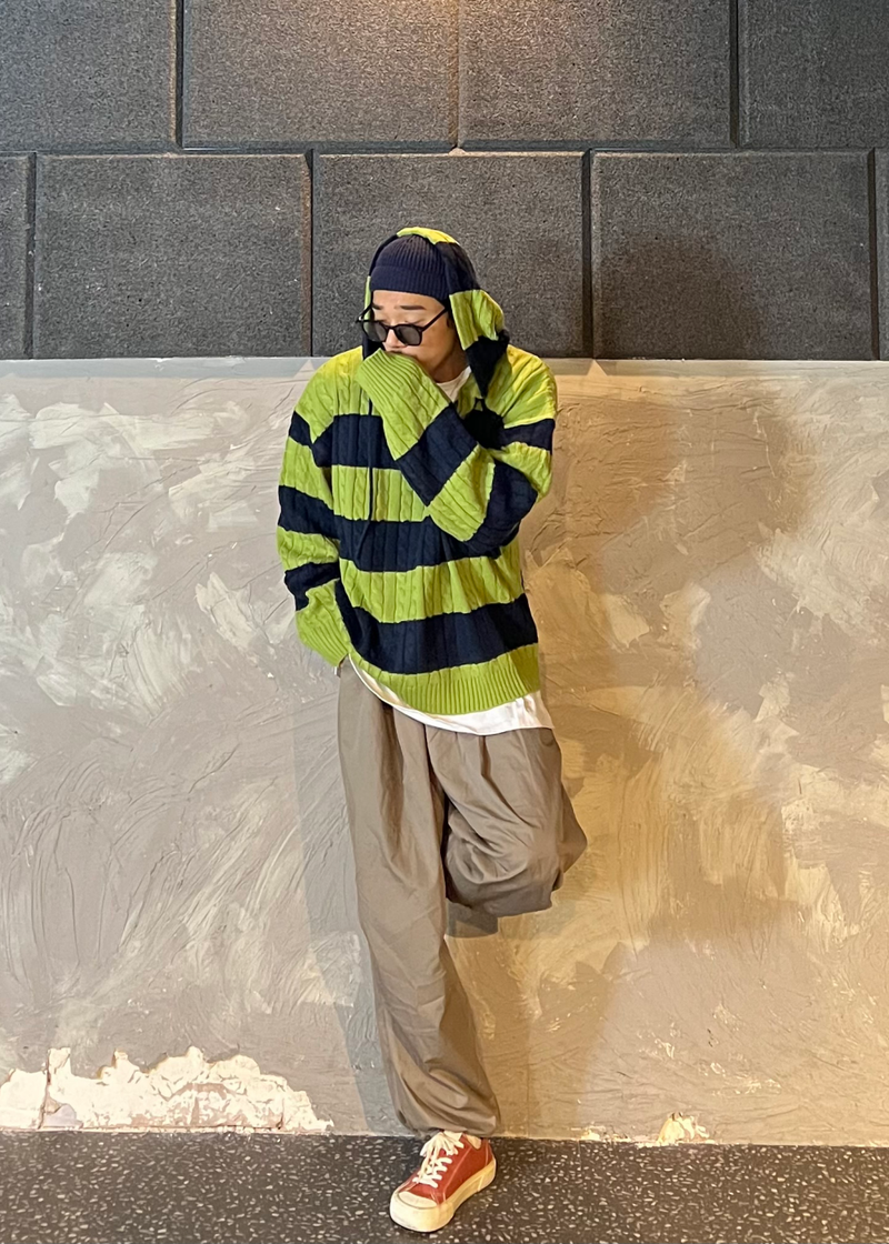 virstyle（ビルスタイル）の「Work Nylon Banded Pants 4Color（Pants）」