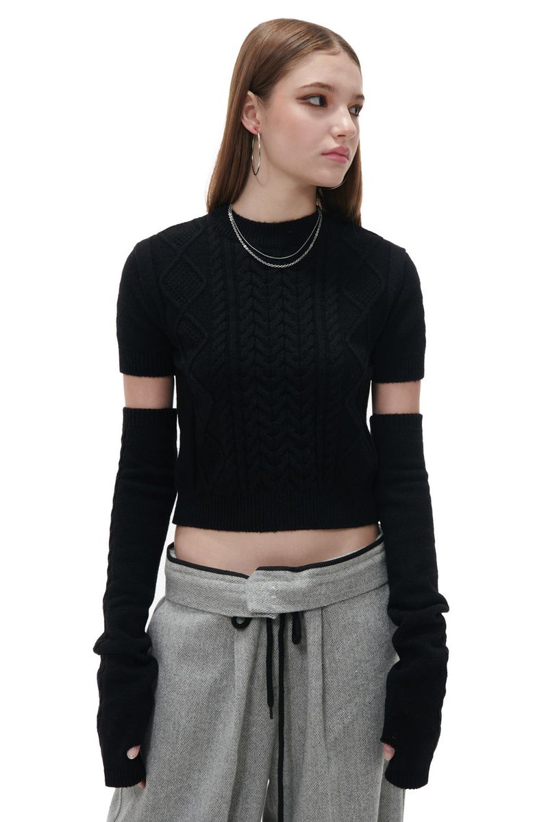 MONET WARMER KNIT