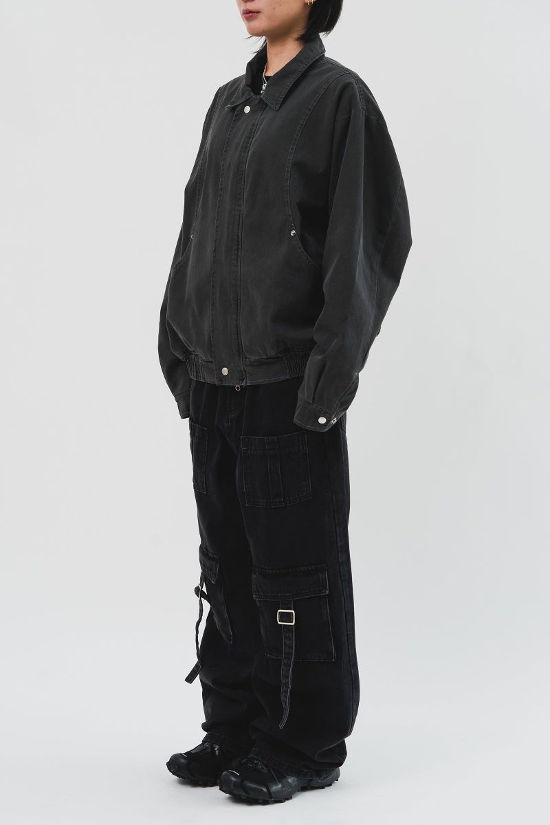 Rivet Garments Dyeing Jacket (3color)