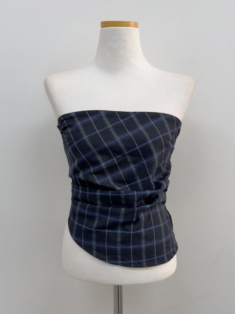 Check Smoke Tube Top