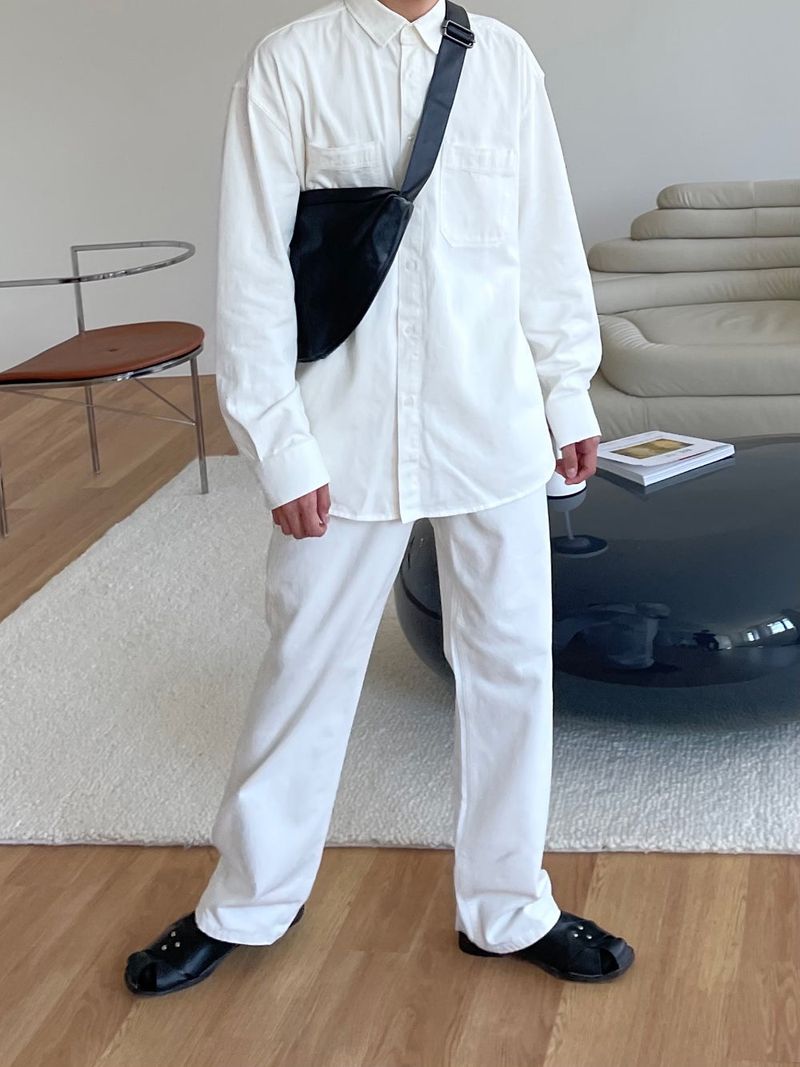 Hongkong Cotton shirts