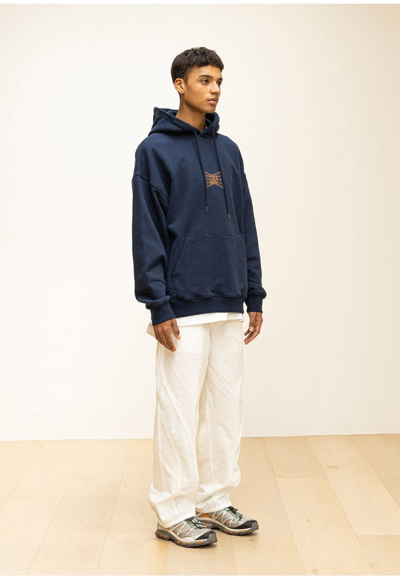 MN WIREFRAME OVERSIZED HOODIE