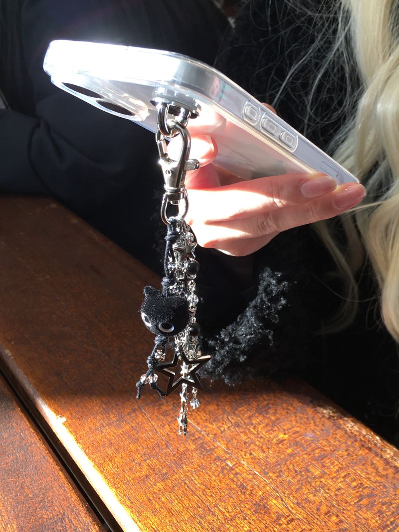 kurostar keyring