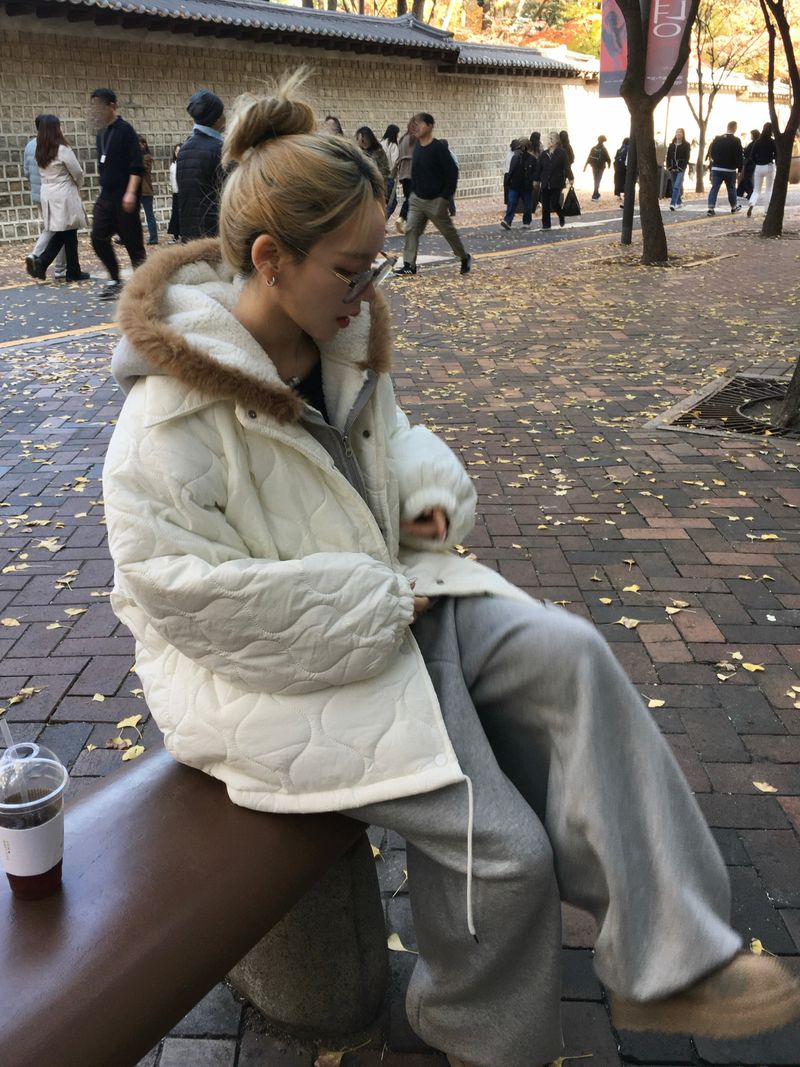 [SET] Limit Boa Fleece Sweatpants (5c)
