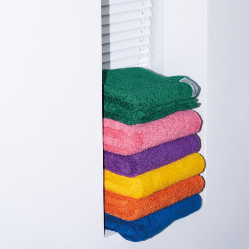 DEEP SERIES TOWEL_6P SET