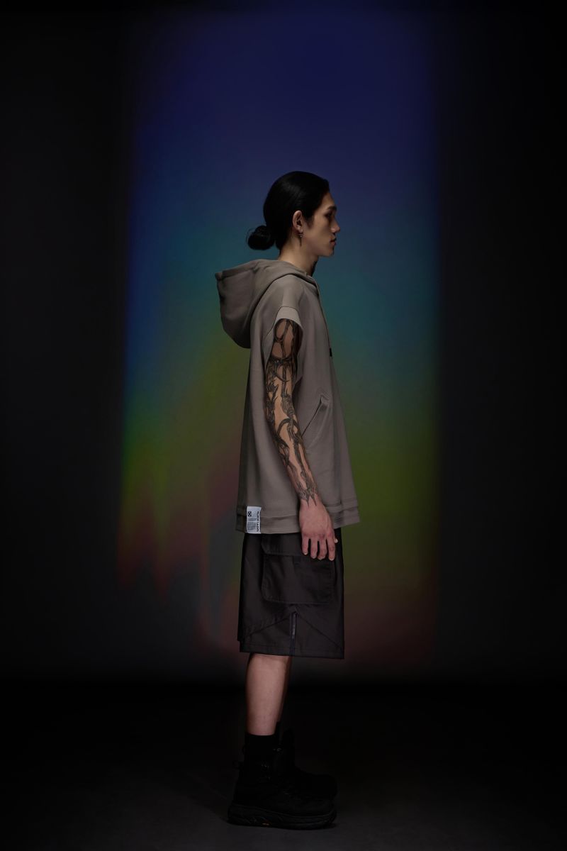 Cargo Bermuda Shorts