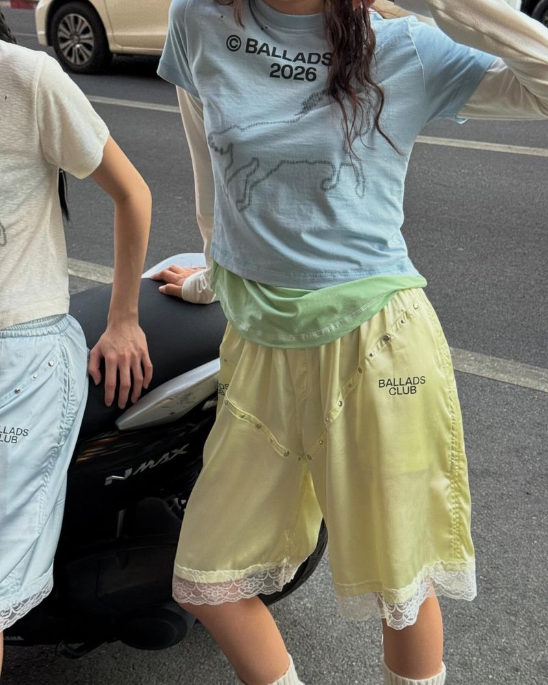 エンジェルボクシングショーツ
