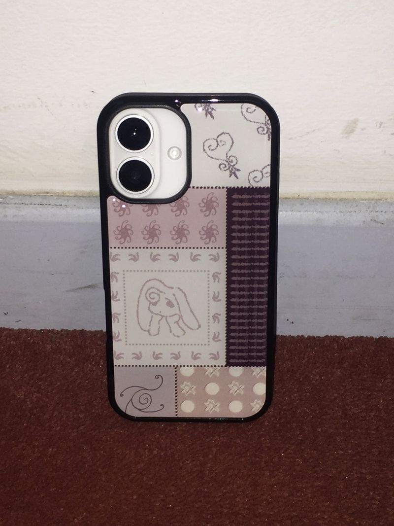 NO TARGET NO PLAN（ノーターゲットノープラン）の「[ORDER MADE] ウォーリーパッチケース（スマホグッズ/小物）」