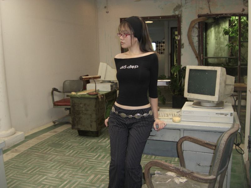 STRIPE PANTS / STRIPE パンツ  ( PANTS ONLY )