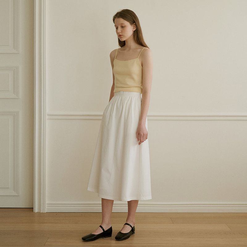 Sally knit set - Sleeveless