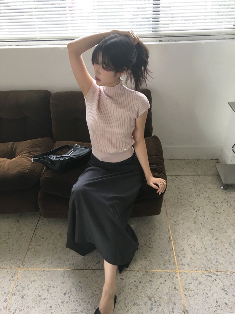 Ariel Short Sleeve Knitwear