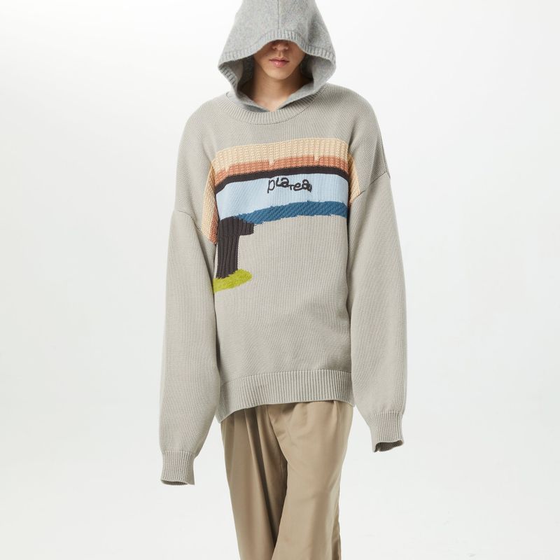 fuxing s. road knit