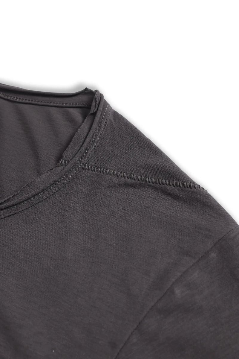 RD LIGHTWEIGHT DARK GREY TSHIRT