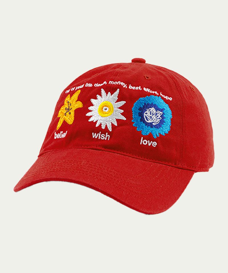 NATIVITY MM CAP (RED)
