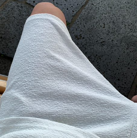 [Limited Quantity] 【setup】 Kuiper Caraneck Short Sleeve Shorts Setup