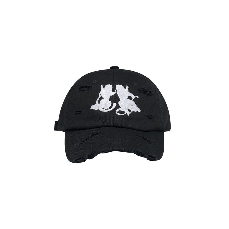 R1004（アールワンサウザンフォー）の「DISTRESSED CAP（Hats）」