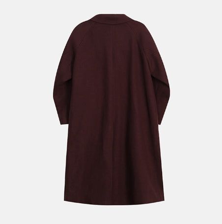 Kyuno Raglan Over Coat