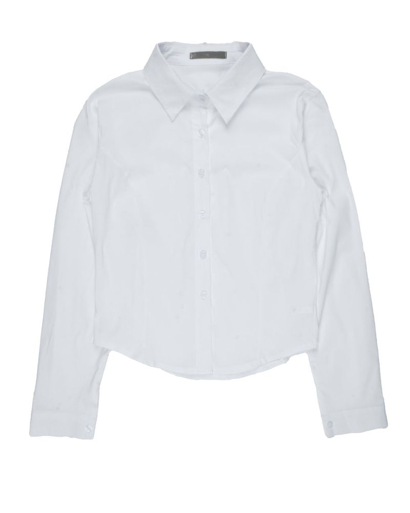  SLIM LINE CROP SHIRT