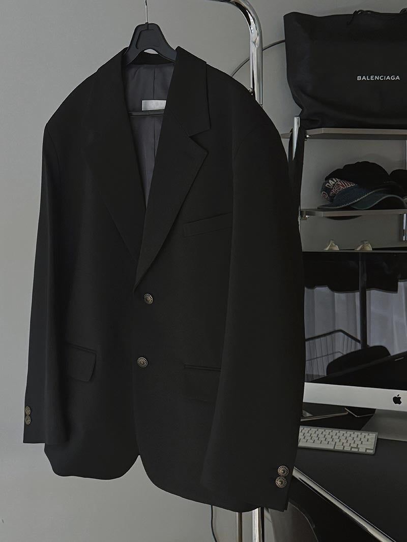 ASCLO La Vie Blazer (3color)
