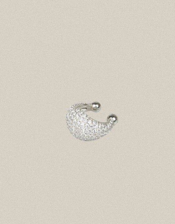 partez(パルテ)の「Wade Earcuff Pave(Accessories)」