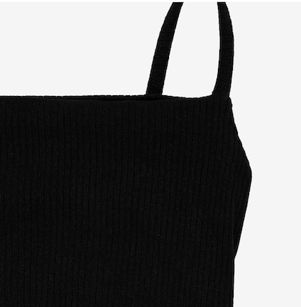 Creon Ribbed String Mini One Piece