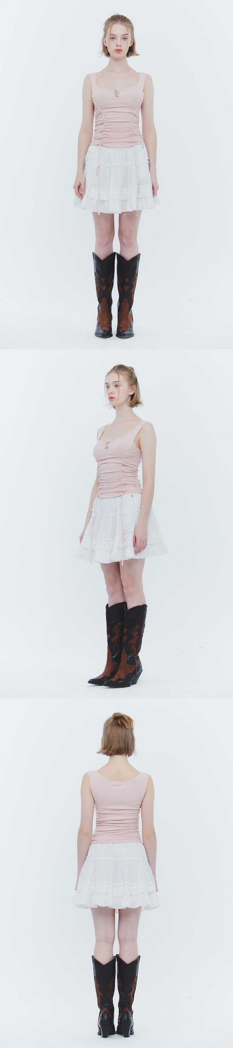 DAFFODIL TOP pink