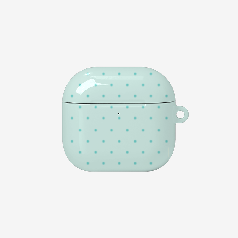 softmoody(ソフトムーディー)の「ドットブラーAirPodsケース(スマホグッズ/小物)」