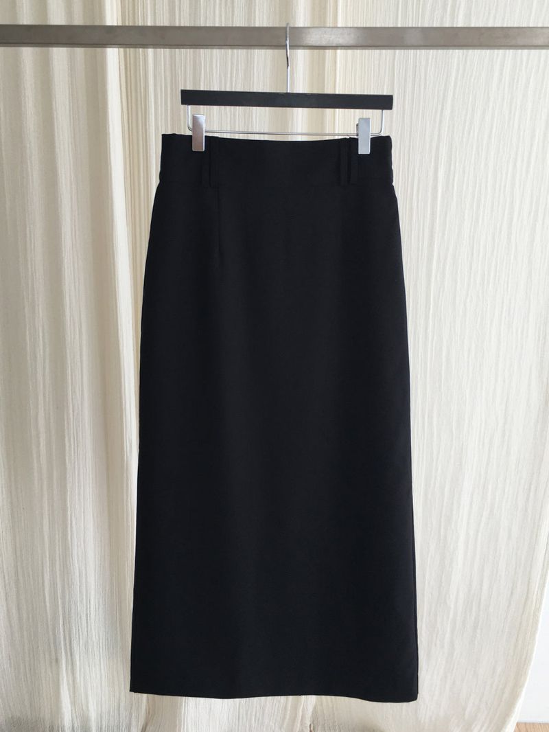 All day H long skirt