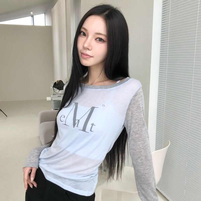 MAIN SYMBOL SEE THROUGH T (3Color)