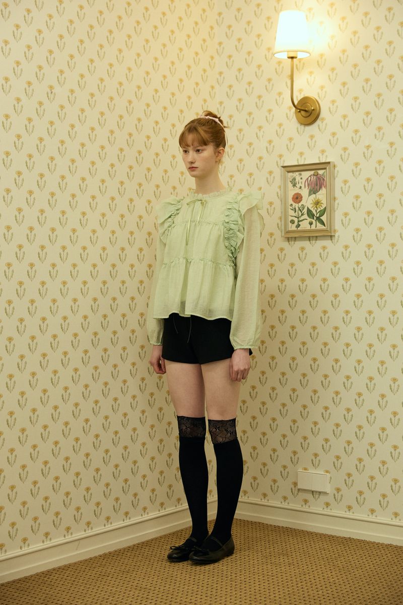 FAIRY TUNIC BLOUSE