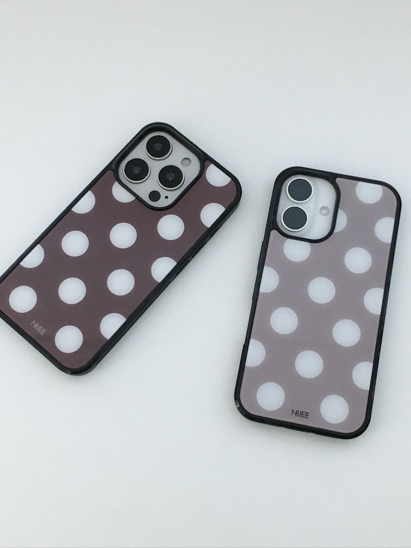 B.dot (mocha) case 