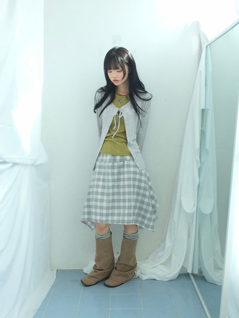 Coty Strap Cardigan
