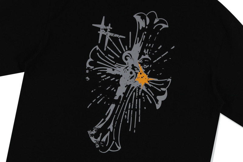 NEO GOTHIC CROSS L/S